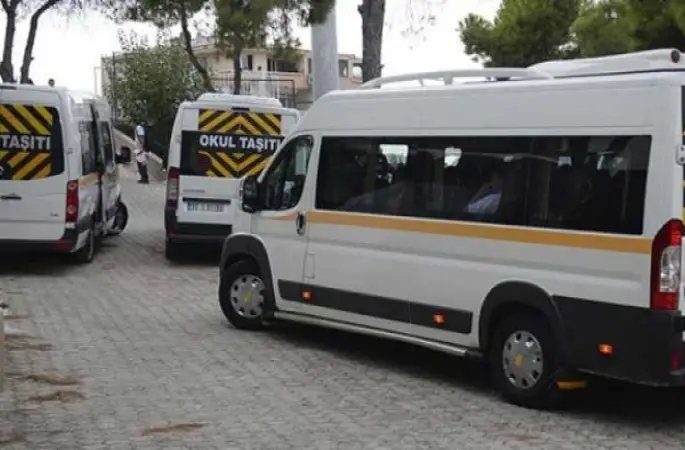 Ordu'da Okul Servislerine 12 Bin TL Ceza