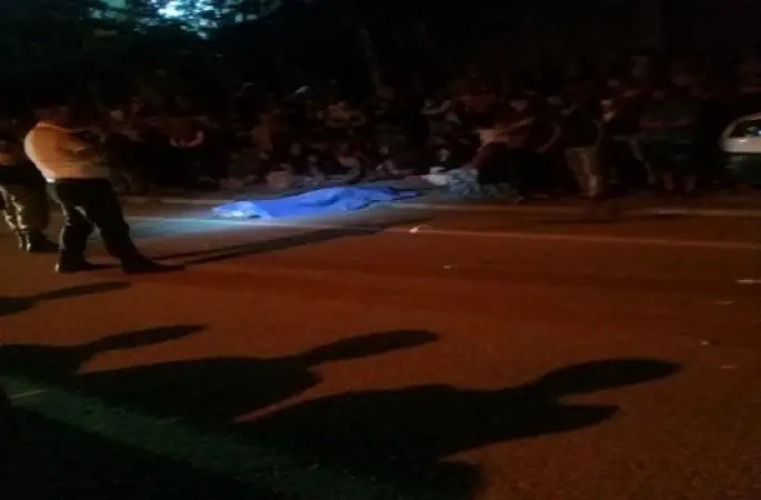 Ordu'da Otomobilin Çarptığı Yaya Öldü