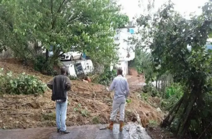 Ordu'da sel felaketi: Köprüler çöktü, yollar kapandı, evler yıkıldı