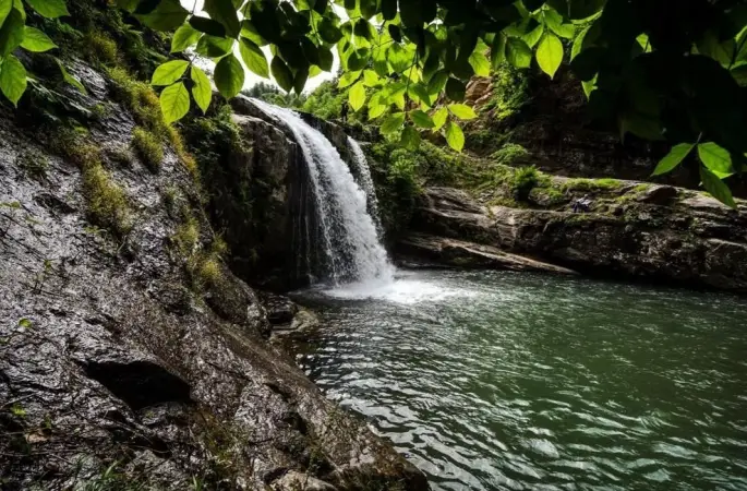 Ordu’da Şelale Turizmi Canlanıyor!