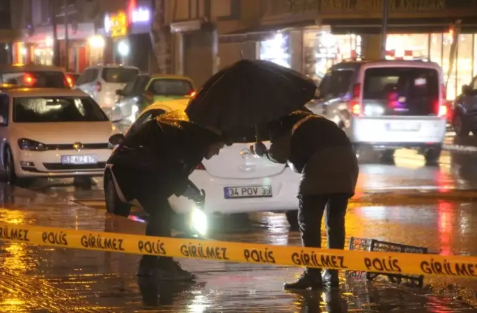 Ordu'da Silahlı Kavga: 1 Yaralı