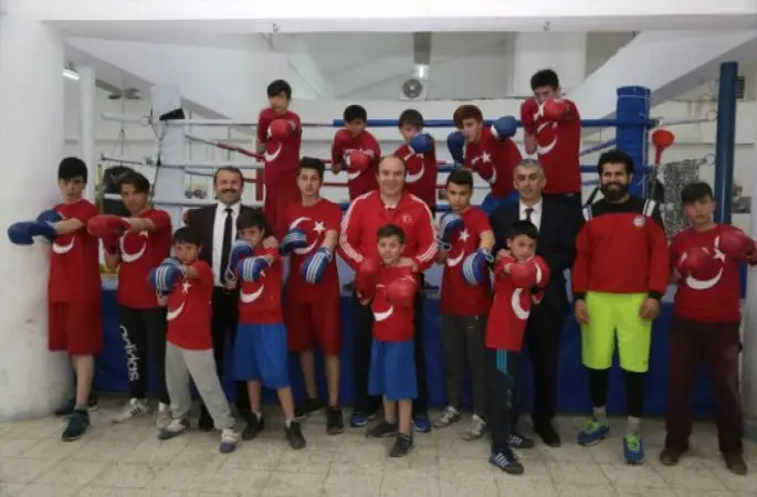 Ordu'da Sporcu Sayısını Artırma Çalışmaları