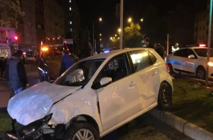 Ordu'da Tedes'ten Sonra Kazalar Arttı