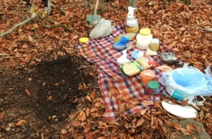 Ordu'da Teröristlere Ait 10 Sığınak ve Depo İmha Edildi