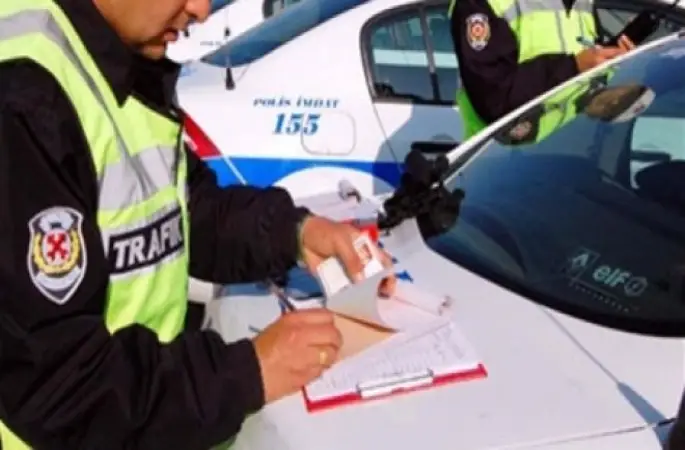 Ordu'da Trafik Magandalarına Rekor Ceza