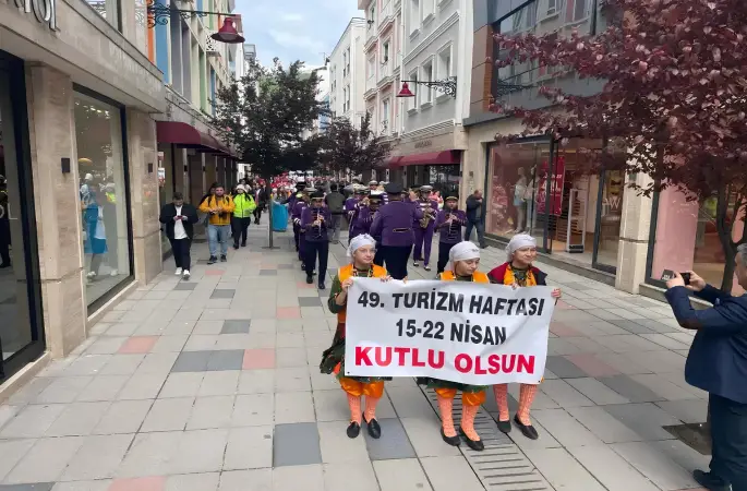Ordu’da Turizm Haftası Coşkuyla Başladı