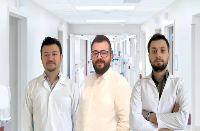 Ordu'da Üç Uzman Doktor Göreve Başladı
