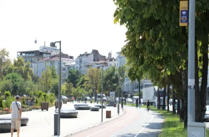 Ordu'da Ücretsiz İnternet Hizmeti Başladı: Wi-Fi Erişim Noktaları Açıklandı