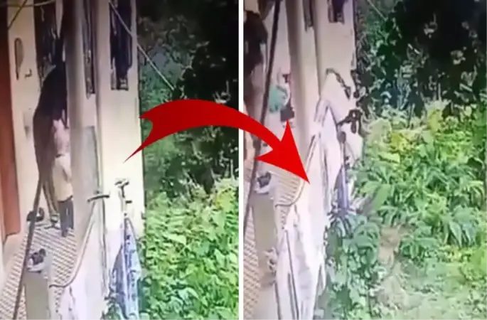 Ordu'da Üvey Babaanne Dehşeti: 2 Yaşındaki Torununu Balkondan Aşağı Attı