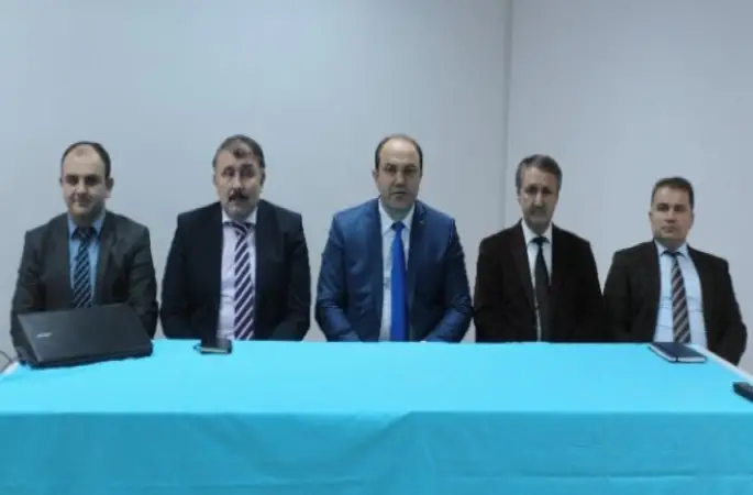 Ordu'da Yapılan Gençlik ve Spor Hizmetleri Değerlendirildi