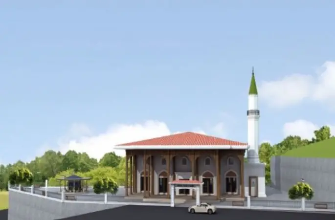 Ordu'daki Camiler Geleneksel Yapıya Uygun Olacak