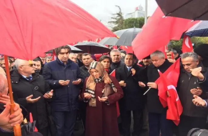 ORDULU DERNEKLER TERÖRÜ LANETLEDİ