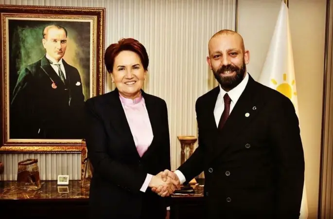 Ordulu İş İnsanı Büyükşehir’e Aday