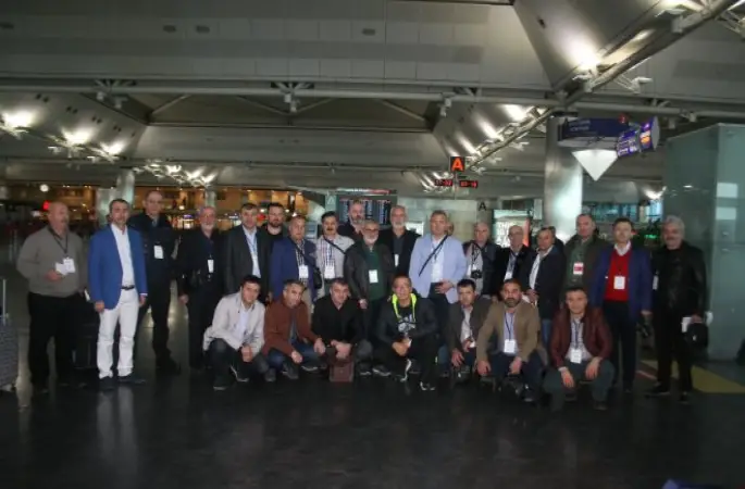 Ordu'lu işadamlarından Fas'a ticaret gezisi 