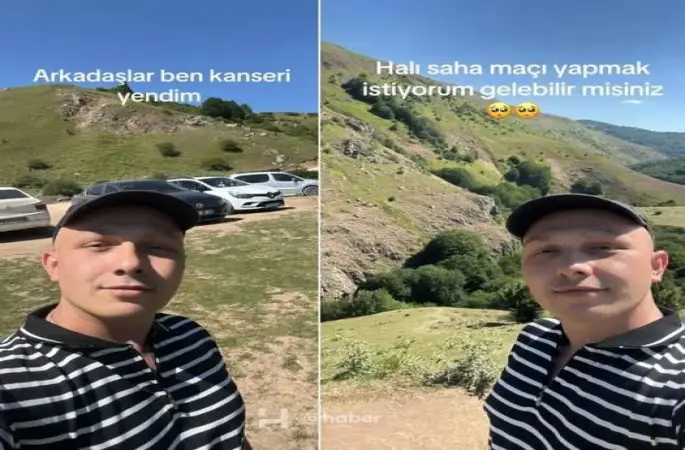 Ordulu Yasin’in Maç Çağrısı Karşılık Buldu