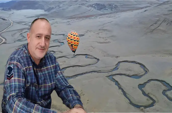 Orduluların Hayali Balon Turizmi Patladı
