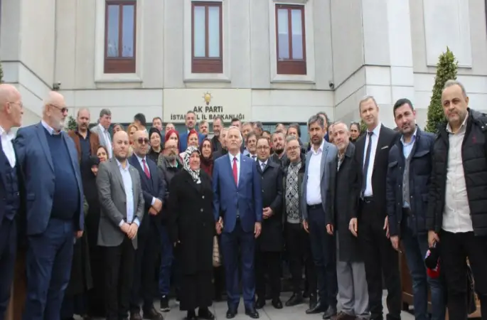 Ordu'luların Umudu Sabri Çelebi