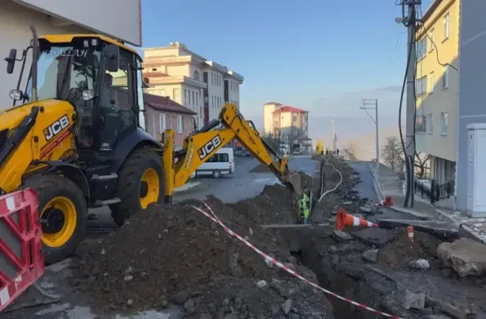 Ordu’nun Bir İlçesi Daha Doğalgaz İçin Gün Sayıyor