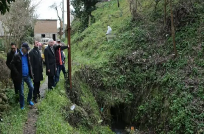 Ordu’nun Dereleri Yukarı Akacak