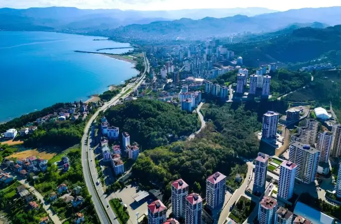 Ordu'nun O İlçesine Fındık Kulesi Yapılıyor