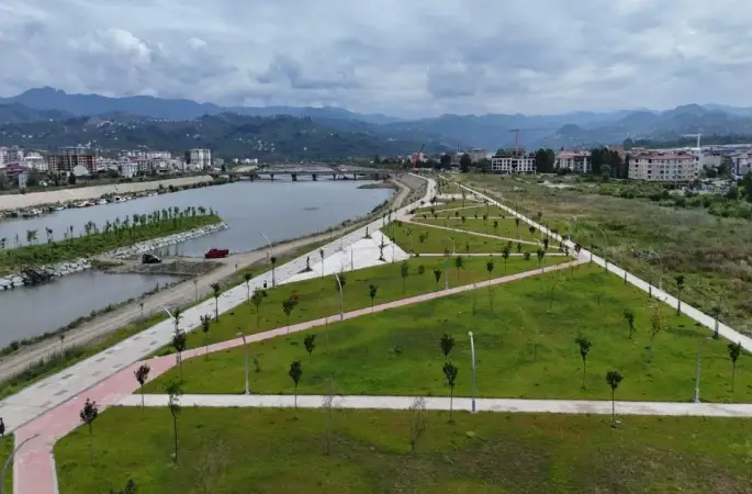 Ordu’nun Yeni Nefes Alanı