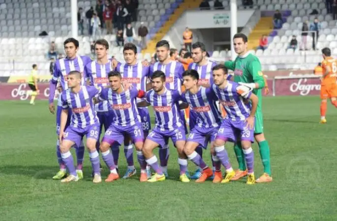 Orduspor - Maltepespor  2-0 ' lık üstünlük