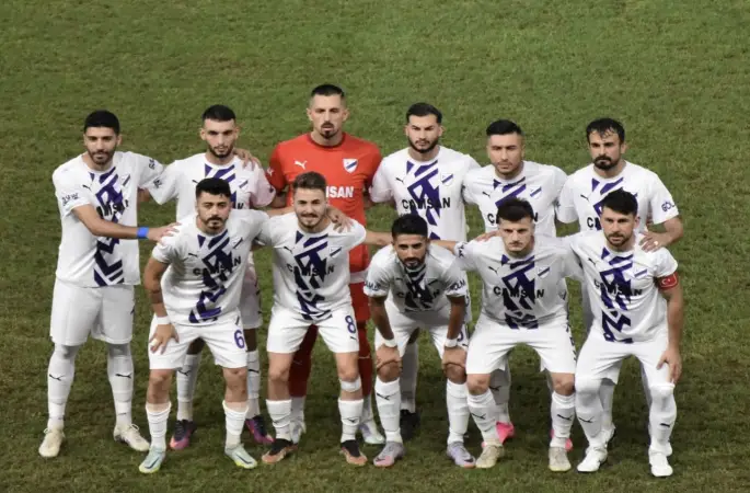 Orduspor 1967 A.Ş. Bu Sefer Başaramadı