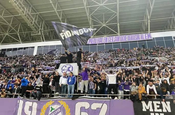 Orduspor 1967, Polatlı 1926’yı Farklı Geçti: 5-0!