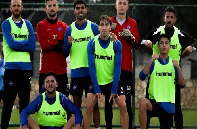 Orduspor 1967’de Erçevik’ten kamp ve transfer mesajı: “Stoper önceliğimiz”