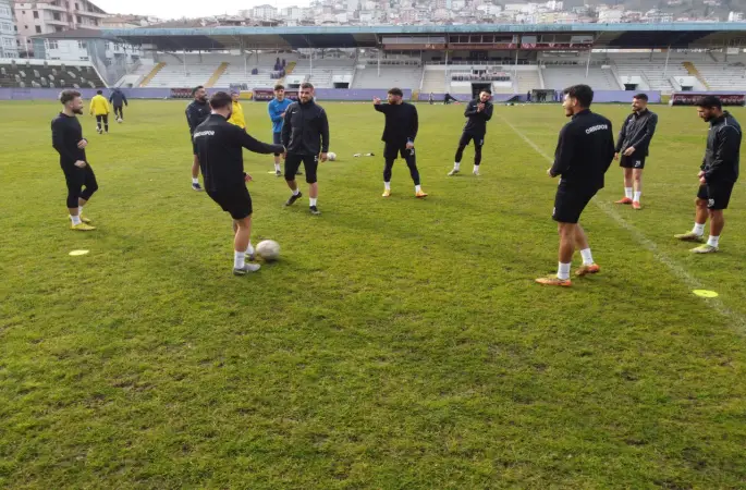 Orduspor 1967’de Yeni Hedef: Lideri Devir!