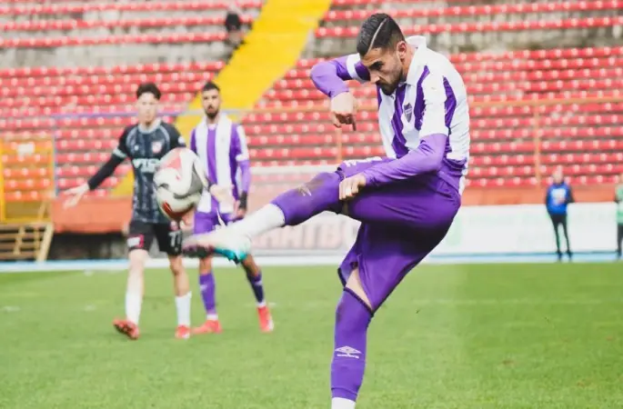 Orduspor 1967’den Gol Şov: Karabük İdmanyurdu’na 5 Gol