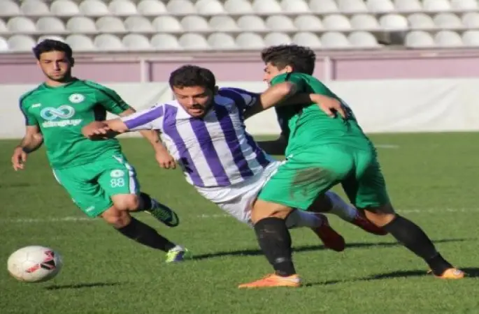 ORDUSPOR 281 GÜN SONRA GALİP