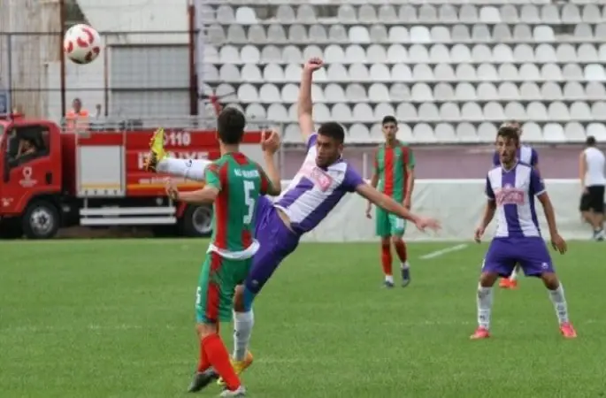 Orduspor darmadağın!