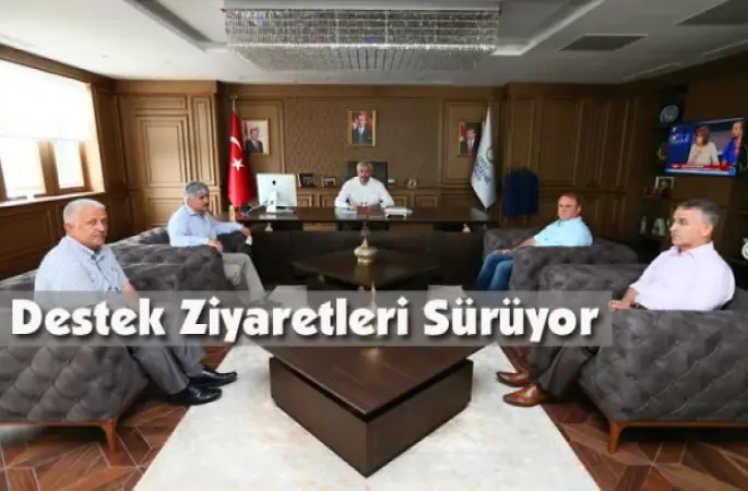 Orduspor Enver Yılmaz’dan destek istedi