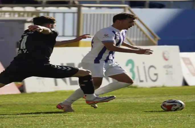 Orduspor1967  İlk Yarıyı Galibiyetle Kapattı