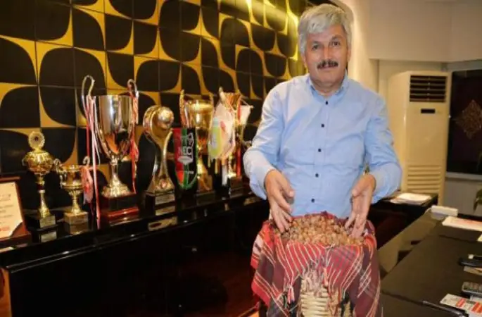 Orduspor'da FIFA sorunu!