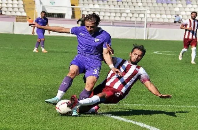 Ordusporumuz : 1 - Bandırmaspor : 4