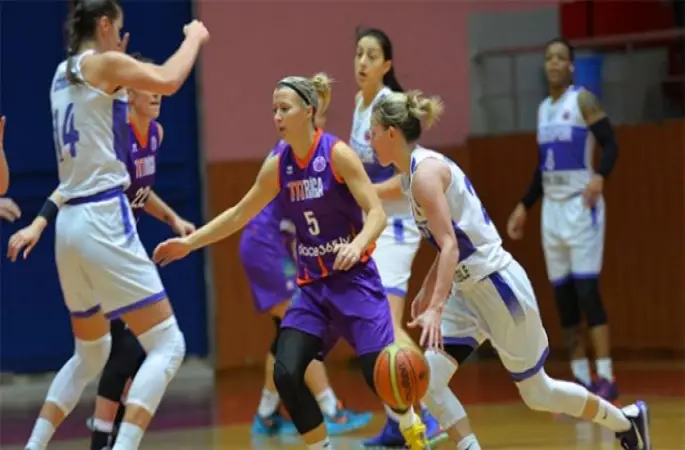 Orduspor'un yüzü potada gülüyor