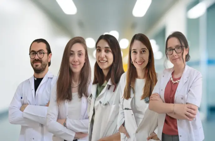 Ordu'ya 5 Uzman Doktor Atandı