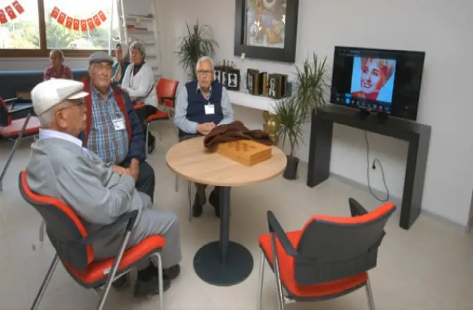 Ordu'ya "Yaşlı Yaşam Merkezi" Yapılacak