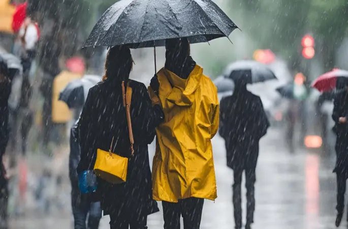 Orhan Şen gün vererek uyardı! 2 günde 2 mevsim yaşayacağız: Yazdan kalma günler bitiyor, kışlıklarınızı çıkarın