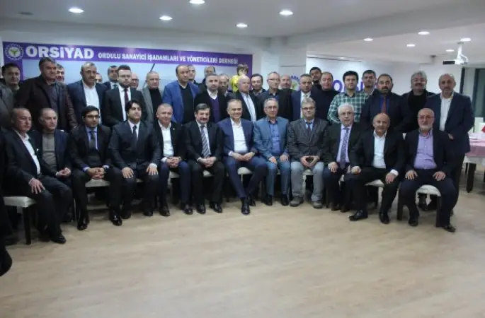 ORSİYAD Çekmeköy Protokolunu Ağırladı