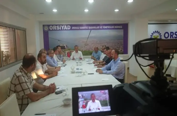 ORSİYAD, Yüce Türk Milleti Darbeci Vatan Hainlerine Geçit Vermemiştir