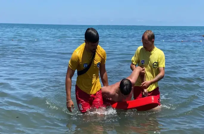 OSKEM’le Sahiller Artık Daha Güvende