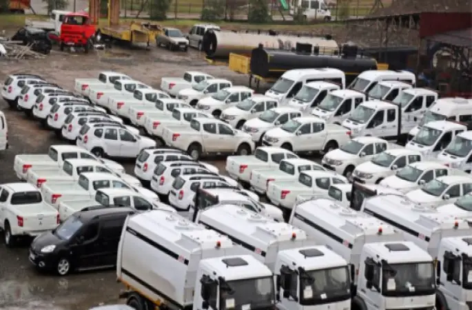 Oski, Araç Filosunu Genişletiyor