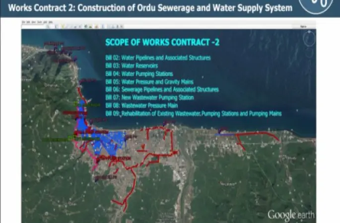 Oski’de Dev Yatırım Öncesi Güvenlik Toplantısı Yapıldı
