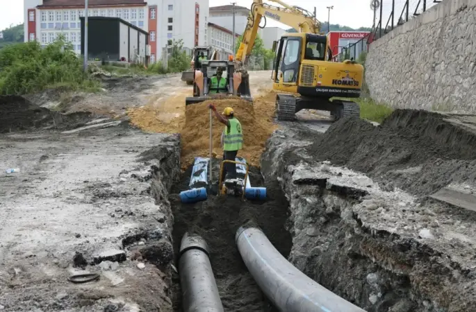 OSKİ’den Fatsa İçin Önemli Duyuru