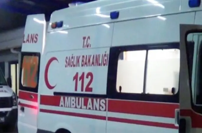 Otelde Gazdan Zehirlenen 2 Kişi Öldü