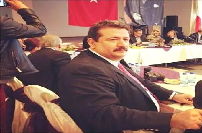 tv52 de Akın ÇİÇEK depremi