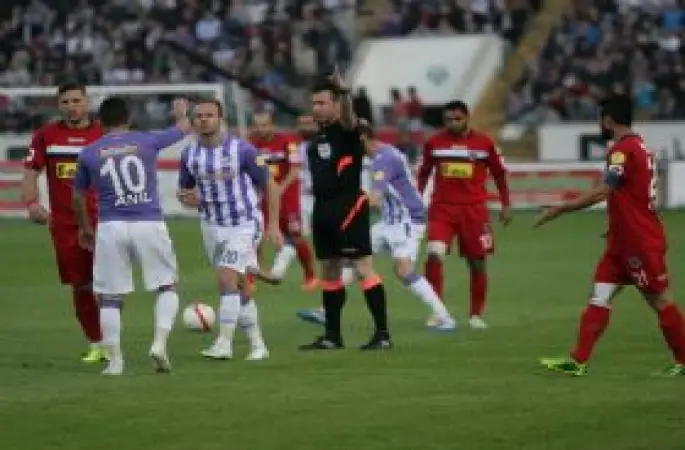 Mersi İdman Yurdu finalde